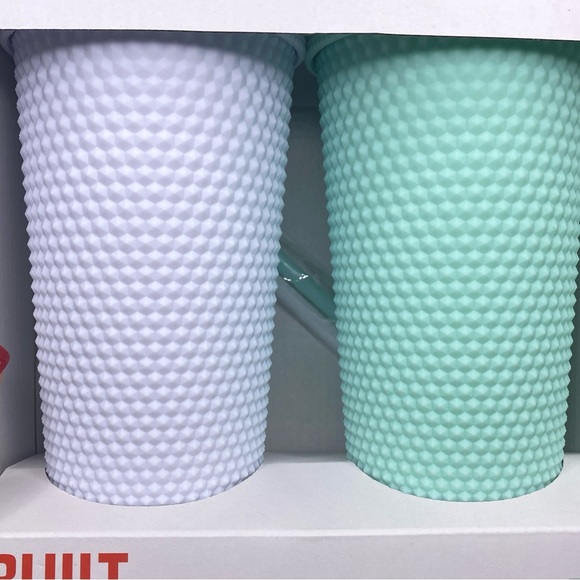 Tumbler Cup Set (2) - Picture 5 of 5